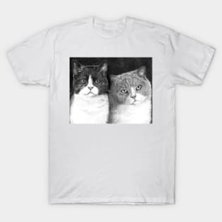 MACY and ROCKEFELLER T-Shirt